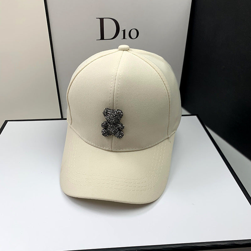 Sun Protection Hat Women's Summer Fashion Sun-proof Cap