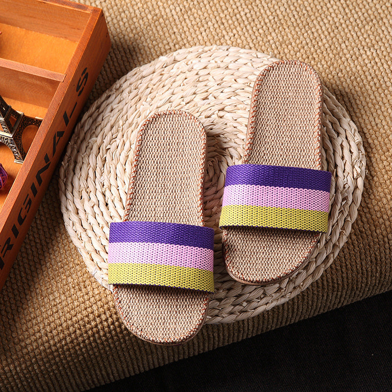 Women Stylish Summer Slippers for Comfort and Style