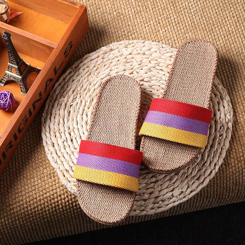 Women Stylish Summer Slippers for Comfort and Style