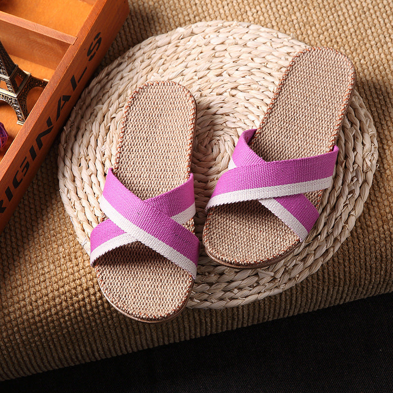 Women Stylish Summer Slippers for Comfort and Style