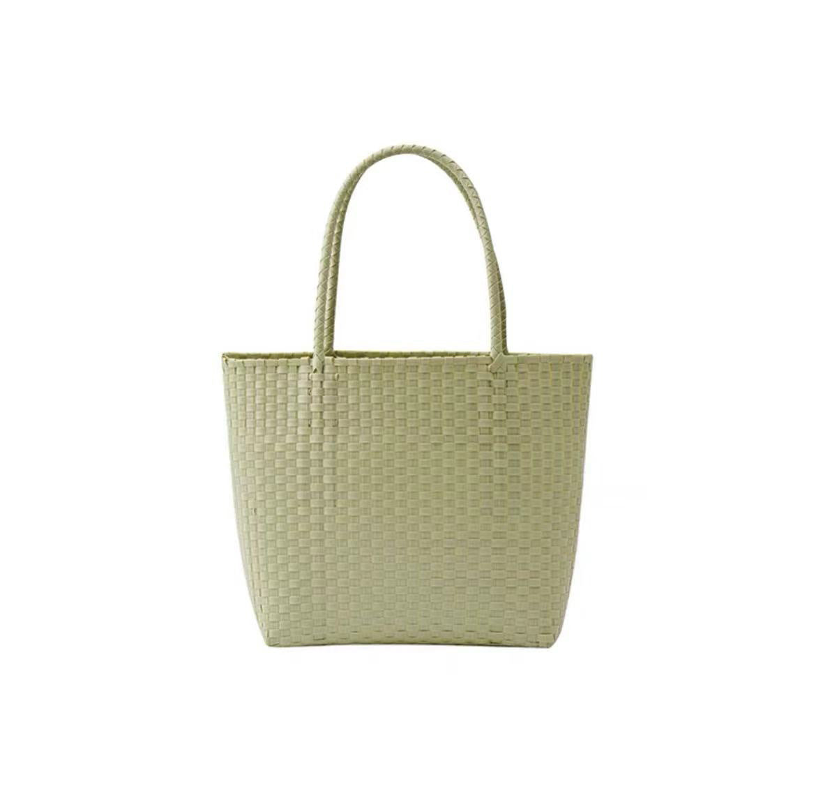 Hand-Woven Holiday Tote Bag for Festive Style and Function
