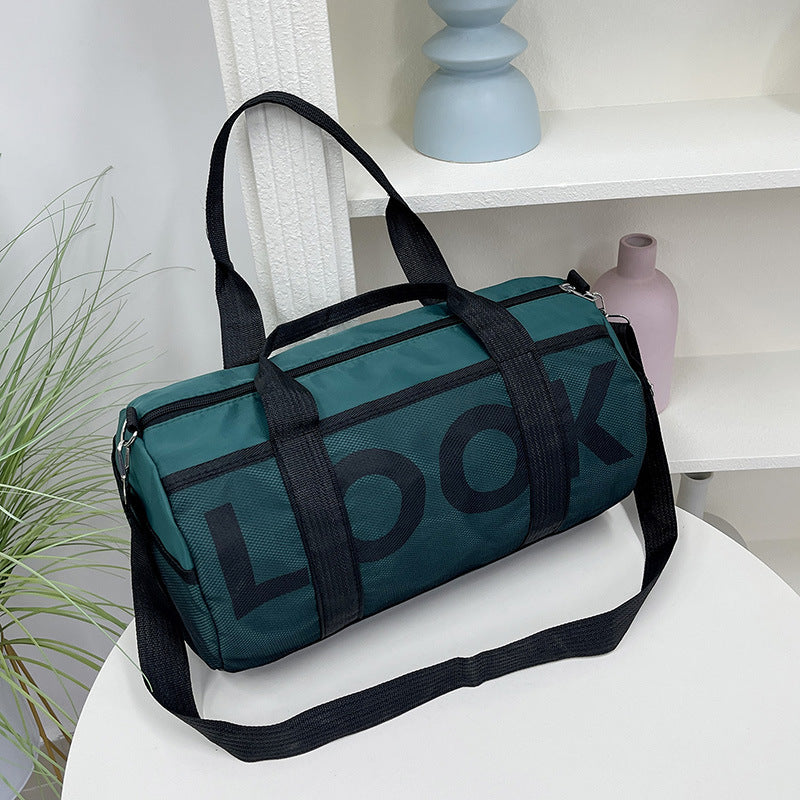 Travel Bag Dry Wet Separation Sports Yoga Bag for All