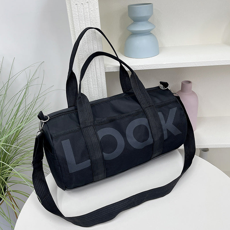 Travel Bag Dry Wet Separation Sports Yoga Bag for All