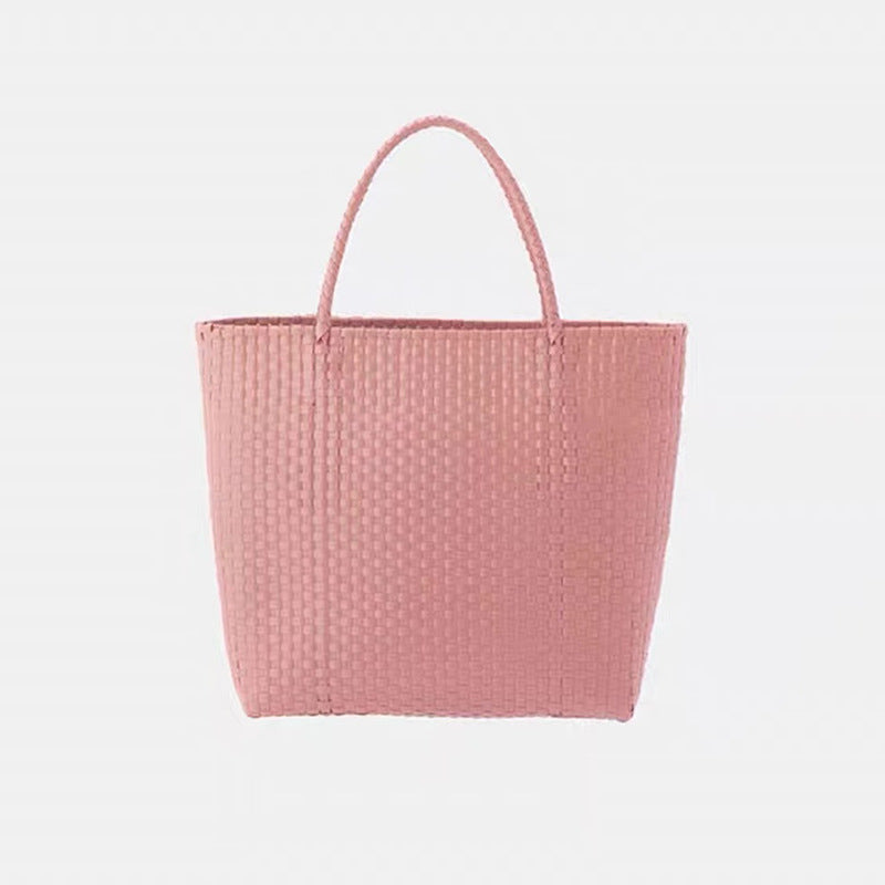 Hand-Woven Holiday Tote Bag for Festive Style and Function