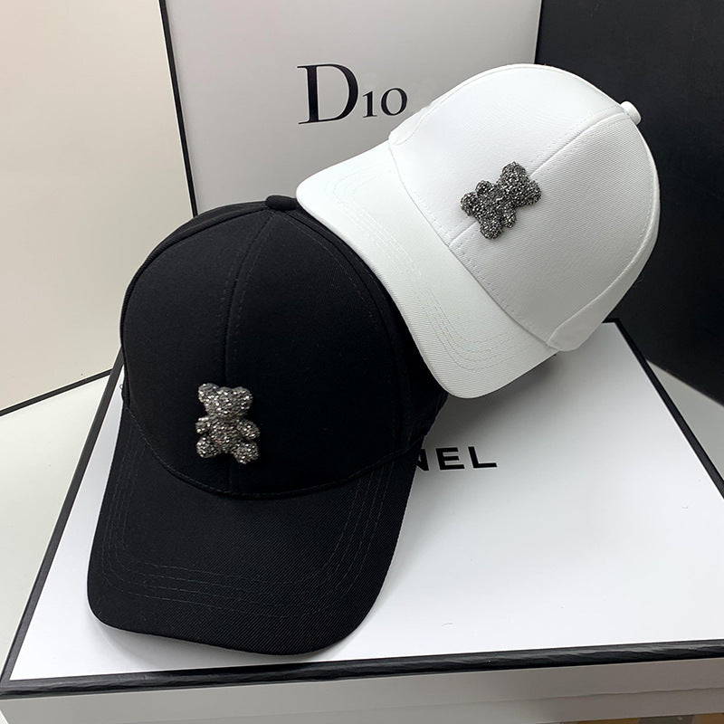 Sun Protection Hat Women's Summer Fashion Sun-proof Cap