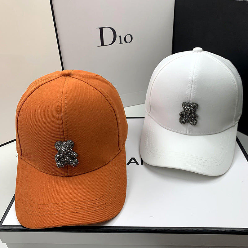 Sun Protection Hat Women's Summer Fashion Sun-proof Cap