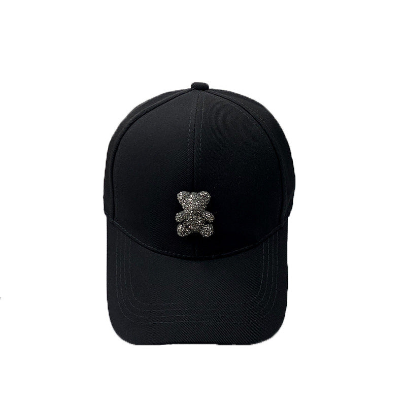 Sun Protection Hat Women's Summer Fashion Sun-proof Cap