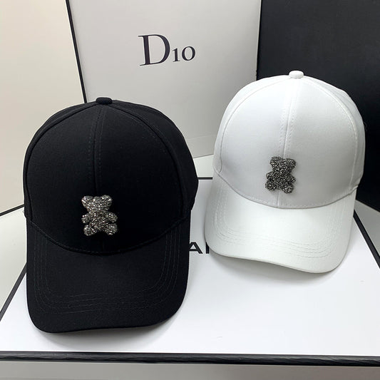 Sun Protection Hat Women's Summer Fashion Sun-proof Cap